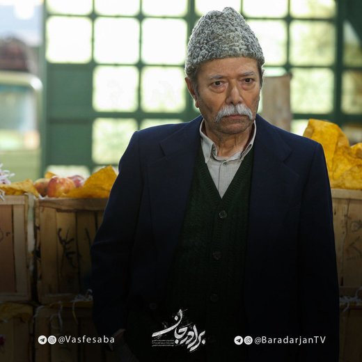 آفرین عبیسی:پایان «برادرجان» مخاطبان را شوکه میکند