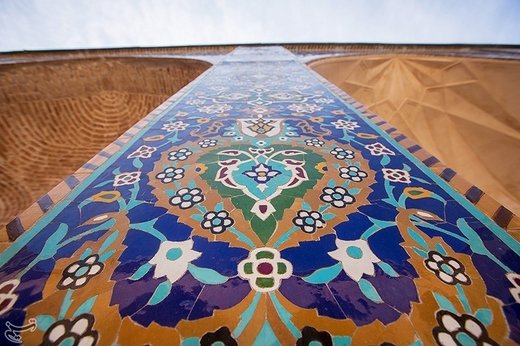 شکوه هنر ایرانی - اسلامی در بقعه شیخ صفی‌الدین اردبیلی