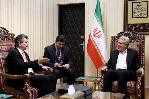 Turkey firm in facing anti-Iran sanctions: Envoy Turkey firm in facing anti-Iran sanctions: Envoy