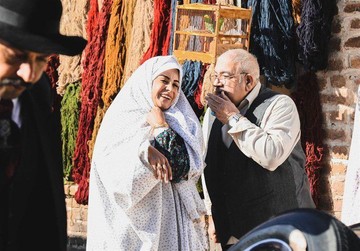 توضیحات رسول نجفیان در باره نقش خاص و دشوار خود در سریال «از یادها رفته»