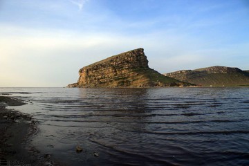 بازگشت زندگی به دریاچه ارومیه