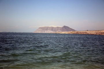 بازگشت زندگی به دریاچه ارومیه