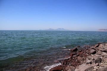 بازگشت زندگی به دریاچه ارومیه