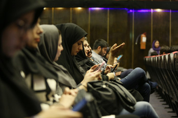 نشست خبری رئیس سازمان امور سینمایی و سمعی بصری