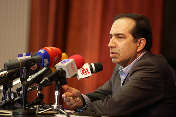 نشست خبری رئیس سازمان امور سینمایی و سمعی بصری