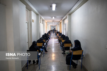 توضیح رئیس سازمان سنجش درباره بازداشت برخی تجمع‌کنندگان موافق تعویق کنکور
