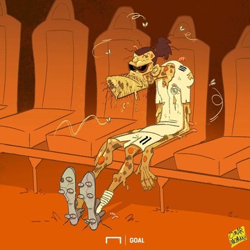 روزگار سیاه‌شده ستاره رئال را ببینید!