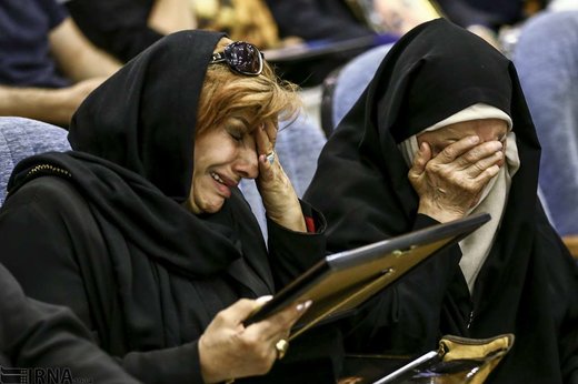 مراسم بزرگداشت روز ملی اهدای عضو