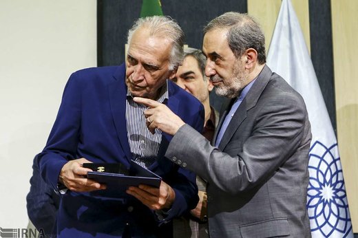مراسم بزرگداشت روز ملی اهدای عضو