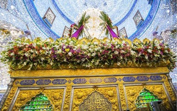 حال و هوای کربلا در شب میلاد امام حسن(ع)