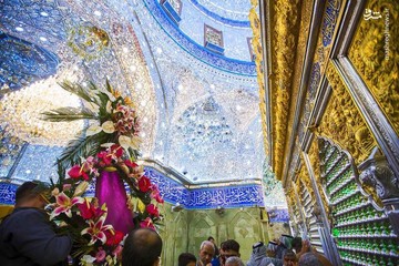 حال و هوای کربلا در شب میلاد امام حسن(ع)