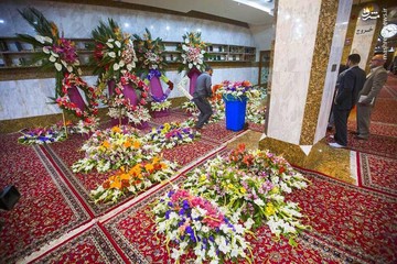 حال و هوای کربلا در شب میلاد امام حسن(ع)