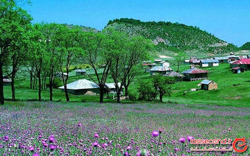 سوباتان، ییلاقی بی‌نظیر در استان گیلان