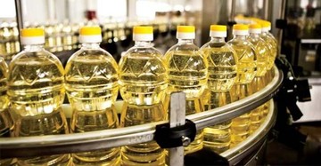 کشف ۱۲۰ تن روغن خوراکی در  «ماهدشت»