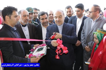 سفر وزیر ورزش و جوانان به آذربایجان‌غربی