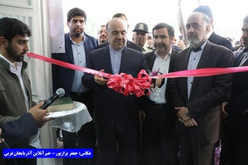 سفر وزیر ورزش و جوانان به آذربایجان‌غربی