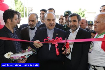 سفر وزیر ورزش و جوانان به آذربایجان‌غربی