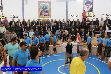 سفر وزیر ورزش و جوانان به آذربایجان‌غربی