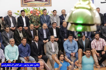 سفر وزیر ورزش و جوانان به آذربایجان‌غربی