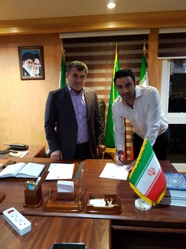 جواد نکونام سرمربی فولاد شد/ عکس