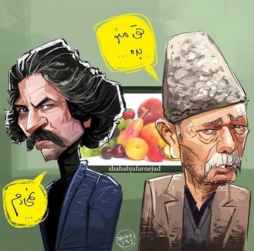 همه ۱۵ قسمت سریال «برادرجان» در یک نما!