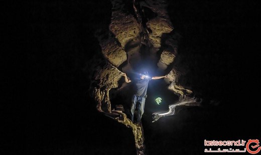 انسان‌های مدرنی که هنوز در غارهایی ۹۰۰۰ ساله زندگی می کنند! + تصاویر