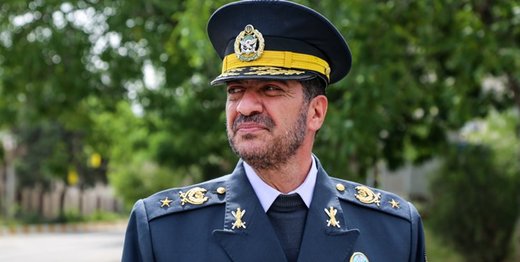 توضیحات فرمانده پدافند هوایی ارتش درباره نحوه تامین امنیت آسمان کشور در مراسم سالگرد امام(ره)