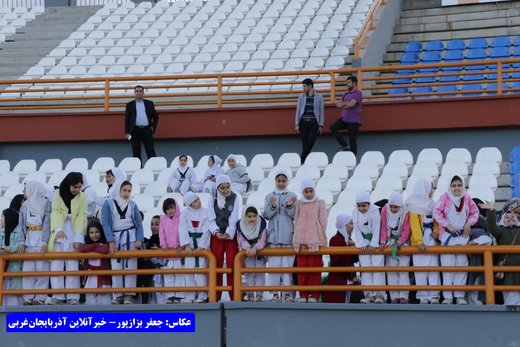 سفر وزیر ورزش و جوانان به آذربایجان‌غربی