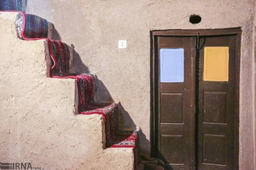 اقامتگاه بوم‌گردی آویشن در روستای کهن