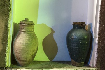 اقامتگاه بوم‌گردی آویشن در روستای کهن
