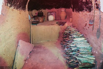 اقامتگاه بوم‌گردی آویشن در روستای کهن