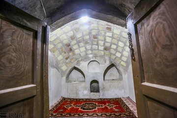 اقامتگاه بوم‌گردی آویشن در روستای کهن