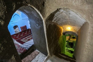 اقامتگاه بوم‌گردی آویشن در روستای کهن
