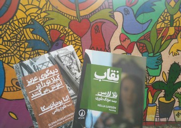 پنهان‌کاری یک سیاه‌پوست و نامه‌های عاشقانه یک زن در دو کتاب
