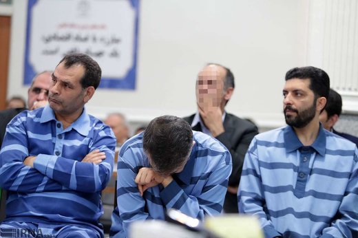 دهمین جلسه دادگاه رسیدگی به اتهامات شرکت پدیده
