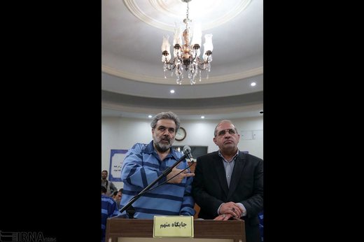 دهمین جلسه دادگاه رسیدگی به اتهامات شرکت پدیده