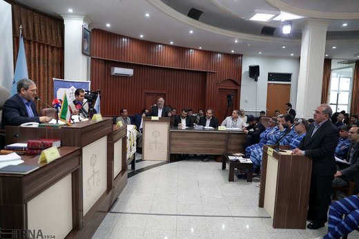 دهمین جلسه دادگاه رسیدگی به اتهامات شرکت پدیده