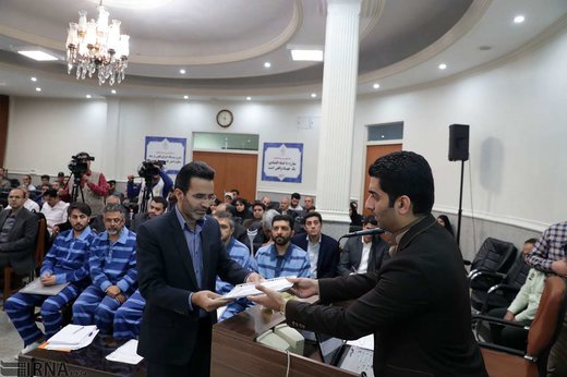 دهمین جلسه دادگاه رسیدگی به اتهامات شرکت پدیده