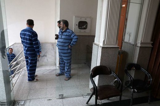 دهمین جلسه دادگاه رسیدگی به اتهامات شرکت پدیده