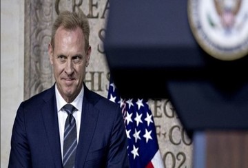ادعای وزیر دفاع موقت آمریکا درباره جنگ با ایران/ «تهدیدهای ایران» شدیدند 