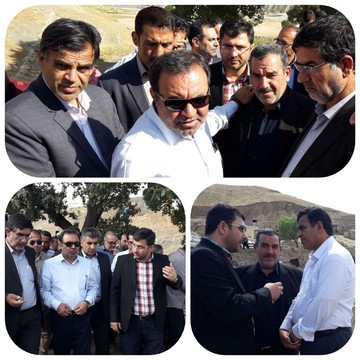 ۱۶ میلیارد تومان تسهیلات بلاعوض یه سیل‌زدگان لرستانی پرداخت شد