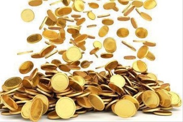 سکه ارزان شد/ طلا در سراشیبی