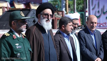 بزرگداشت سوم خرداد و آزادی خرمشهر در کرج