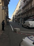 حمله به لیون فرانسه، در یک انفجار ۷ تن زخمی شدند