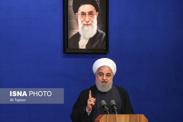 دوازدهمین کنگره ملی تجلیل از ایثارگران با حضور رئیس‌جمهور