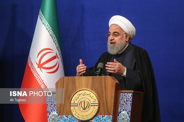 دوازدهمین کنگره ملی تجلیل از ایثارگران با حضور رئیس‌جمهور