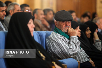 دوازدهمین کنگره ملی تجلیل از ایثارگران با حضور رئیس‌جمهور