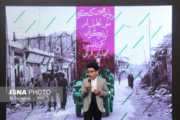دوازدهمین کنگره ملی تجلیل از ایثارگران با حضور رئیس‌جمهور