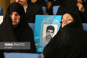 دوازدهمین کنگره ملی تجلیل از ایثارگران با حضور رئیس‌جمهور