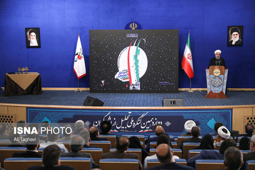 دوازدهمین کنگره ملی تجلیل از ایثارگران با حضور رئیس‌جمهور